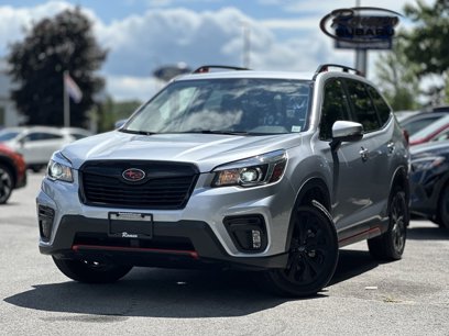 Used 2020 Subaru Forester Sport