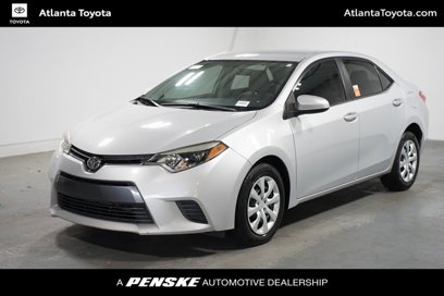 Used 2015 Toyota Corolla LE