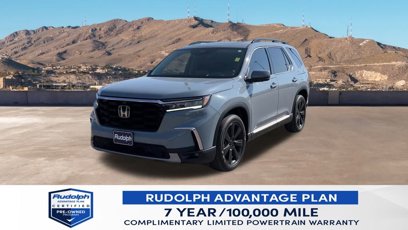 Certified 2023 Honda Pilot Elite