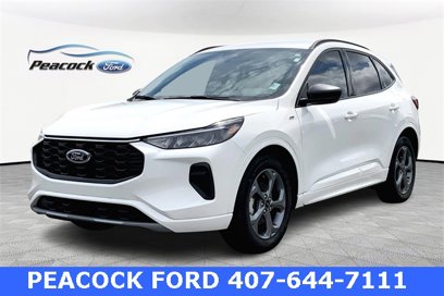 Used 2023 Ford Escape ST-Line w/ Tech Pack #1