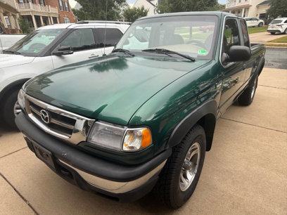 Used 2001 MAZDA B-Series Pickup 4x4 Cab Plus B3000