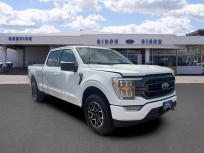 Certified 2023 Ford F150 XLT w/ Equipment Group 302A High