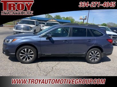 Used 2017 Subaru Outback 2.5i Limited