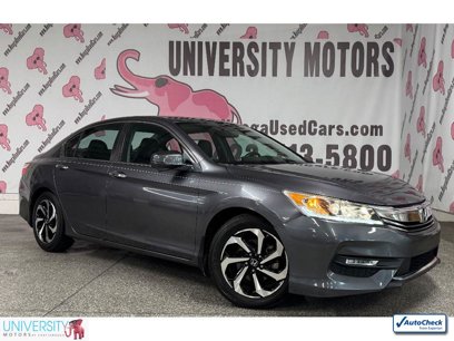 Used 2016 Honda Accord EX-L