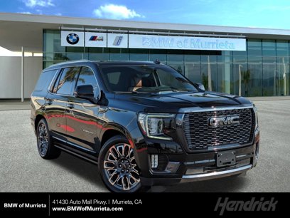 Used 2023 GMC Yukon Denali Ultimate