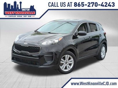 Used 2019 Kia Sportage LX