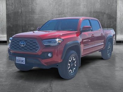 Certified 2022 Toyota Tacoma TRD Off-Road