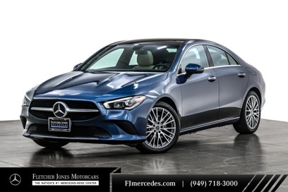 Certified 2022 Mercedes-Benz CLA 250