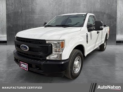 Certified 2022 Ford F250 XL w/ Power Equipment Group