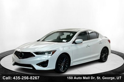 Used 2021 Acura ILX