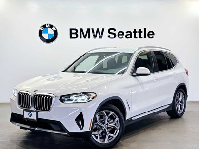 Used 2024 BMW X3 xDrive30i