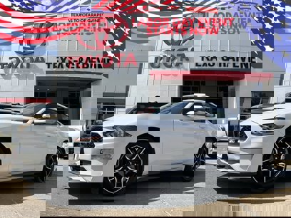 Used 2023 Ford Mustang Premium