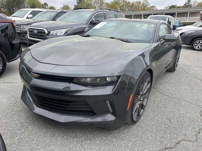 Used 2016 Chevrolet Camaro LT