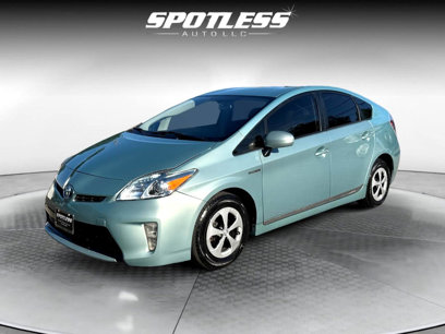 Used 2013 Toyota Prius Three