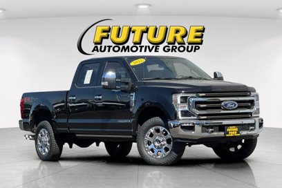 Certified 2022 Ford F350 King Ranch w/ King Ranch Ultimate Package