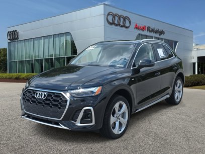 Certified 2025 Audi Q5 Prestige w/ Prestige Package