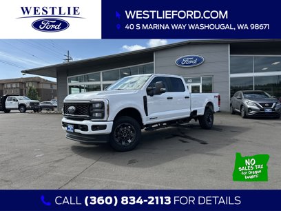 New 2025 Ford F350 XL w/ STX Appearance Package