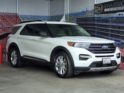 Used 2020 Ford Explorer XLT w/ Equipment Group 202A