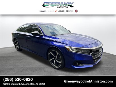 Used 2022 Honda Accord Sport