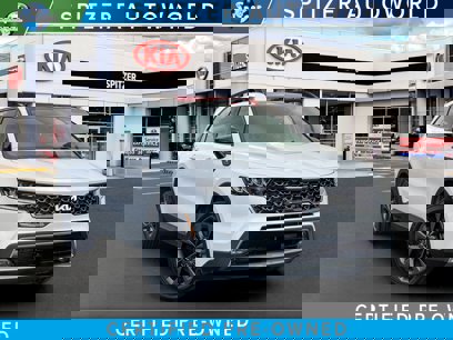 Certified 2022 Kia Sorento X-Line EX