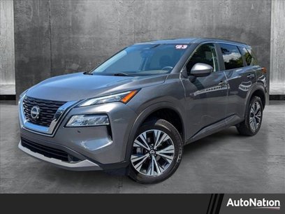 Used 2023 Nissan Rogue SV