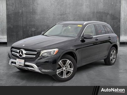 Used 2016 Mercedes-Benz GLC 300