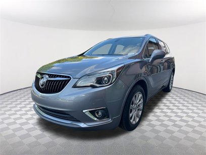 Used 2019 Buick Envision Essence w/ LPO, Cargo Package