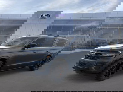 New 2024 Ford Expedition Max Limited