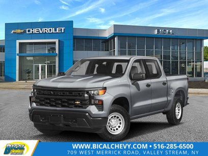 New 2025 Chevrolet Silverado 1500 LT w/ Safety Package
