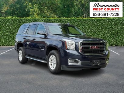 Used 2019 GMC Yukon SLT w/ Open Road Package