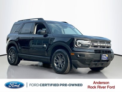 Used 2022 Ford Bronco Sport Big Bend w/ Convenience Package