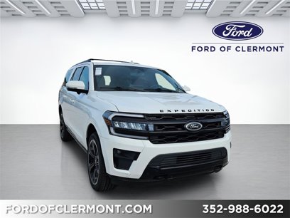 Used 2023 Ford Expedition Max Limited