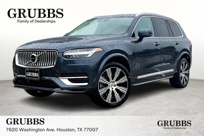 Used 2021 Volvo XC90 T8 Inscription w/ Protection Package Premier