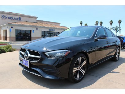 Used 2022 Mercedes-Benz C 300 Sedan
