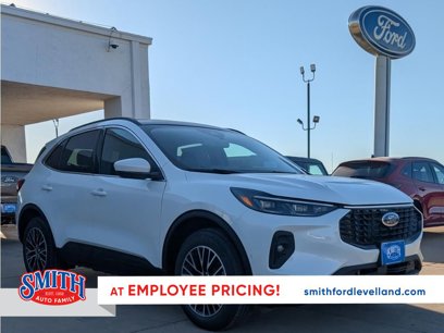 New 2024 Ford Escape SE w/ PHEV Premium Package