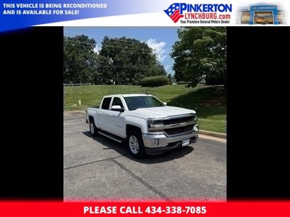 Used 2018 Chevrolet Silverado 1500 LT w/ All Star Edition