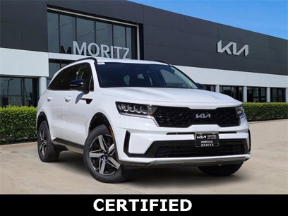 Certified 2023 Kia Sorento S