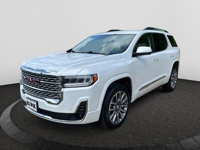 Used 2023 GMC Acadia Denali