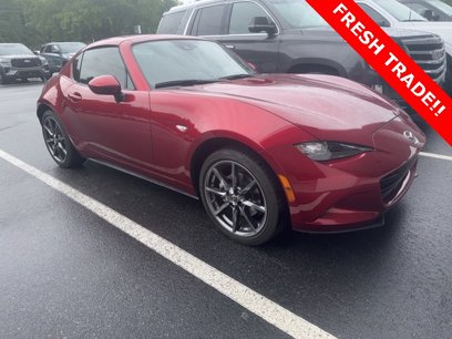 Used 2019 MAZDA MX-5 Miata RF Grand Touring