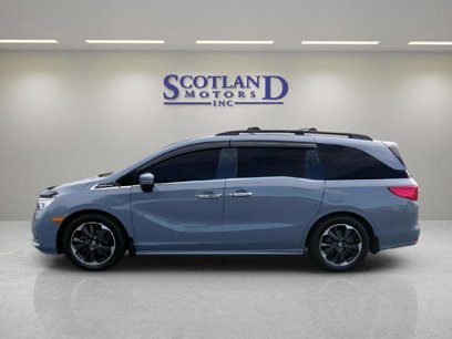 Used 2023 Honda Odyssey Elite