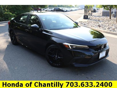 Certified 2023 Honda Civic Si