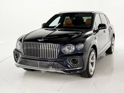 Certified 2023 Bentley Bentayga Extended Wheelbase