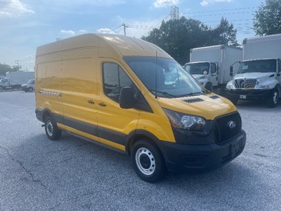 Used 2022 Ford Transit 250 148 High Roof w/ Load Area Protection Package