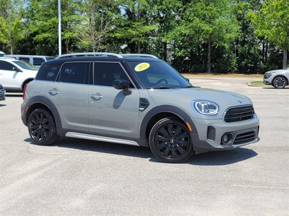 Used 2021 MINI Cooper Countryman