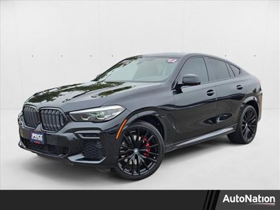 Used 2022 BMW X6 xDrive40i w/ M Sport Package