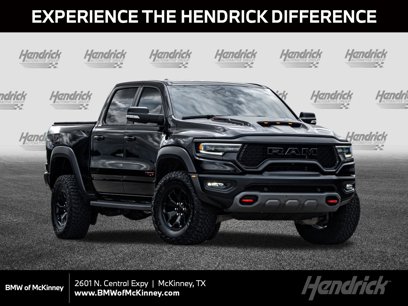 Used 2021 RAM 1500 TRX w/ TRX Level 2 Equipment Group