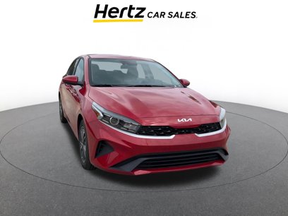 Used 2024 Kia Forte LXS