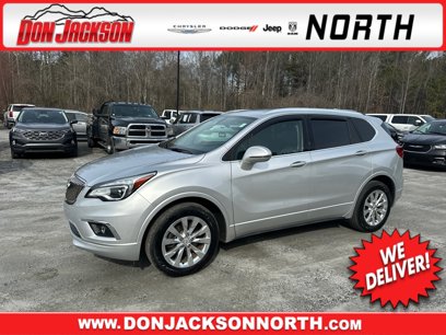Used 2017 Buick Envision Essence