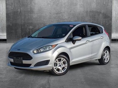 Used 2016 Ford Fiesta SE