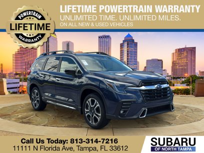 New 2025 Subaru Ascent Touring